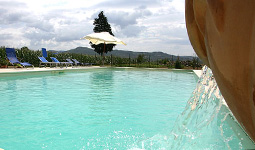  Agriturismo Il Cipresso - appartamenti a Cortona - Soggiorno