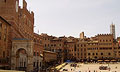 Siena, Piazza del Campo